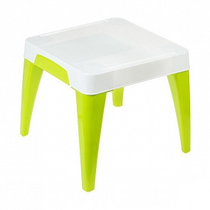 Стол детский из серии Я Расту, салатовый (Little Angel, LA4501СЛ)